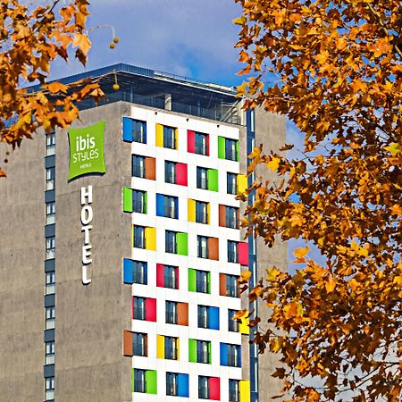 Ibis Styles Sarajevo Hotel Exterior photo