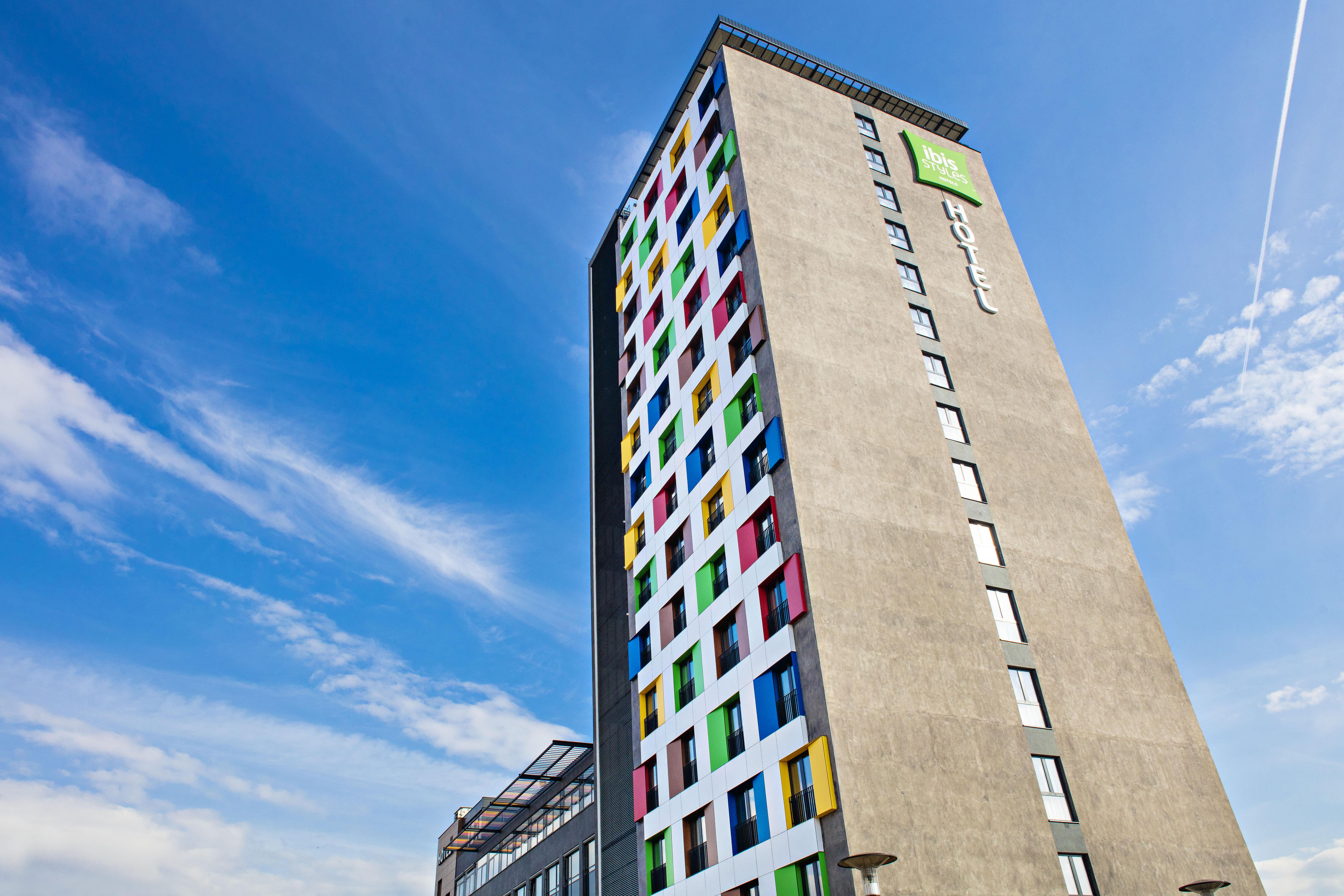 Ibis Styles Sarajevo Hotel Exterior photo