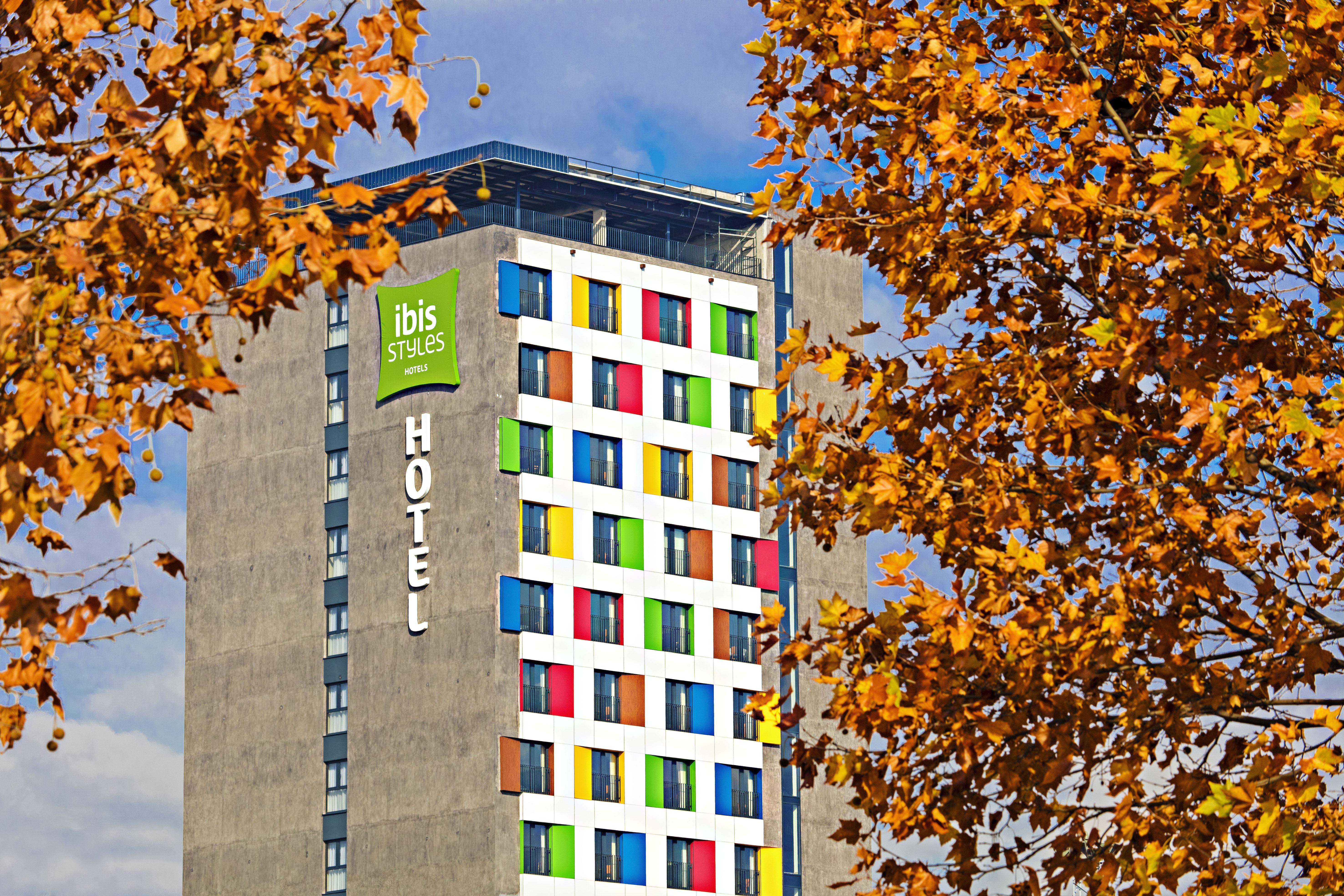 Ibis Styles Sarajevo Hotel Exterior photo